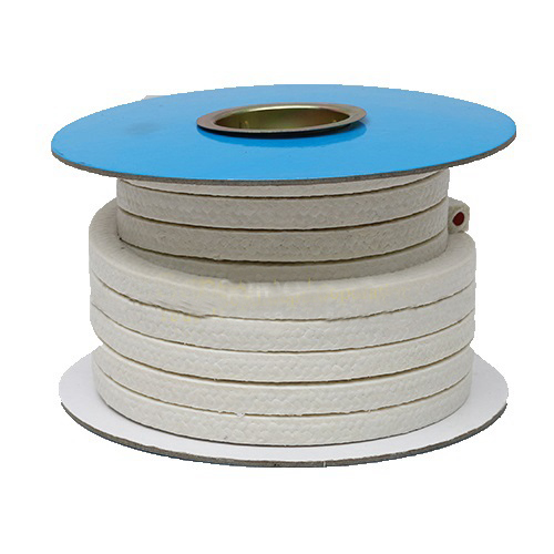 PTFE Filament Packing with Silicone Rubber Core